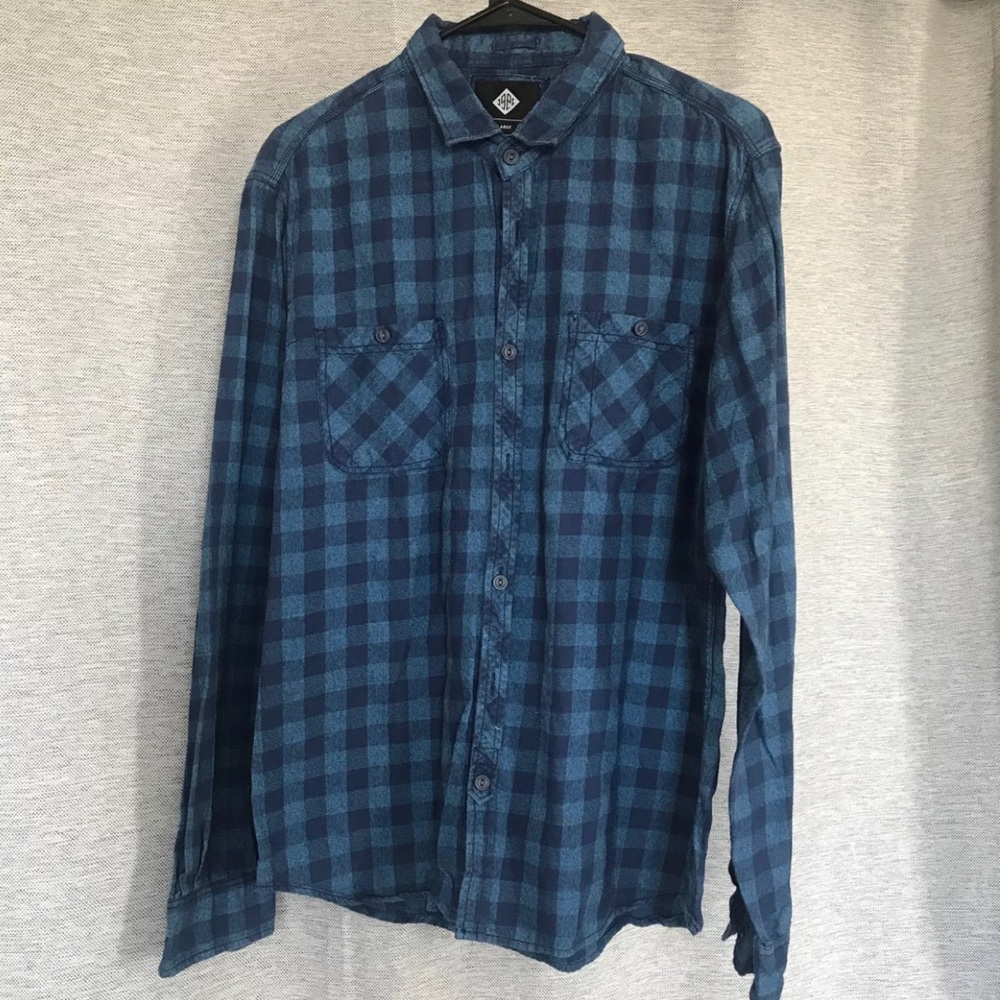 Casual button down shirt